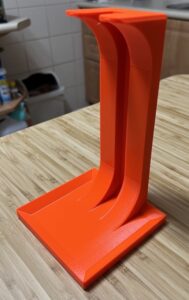 Toiletborstelhouder #3DThursday #3DPrinting