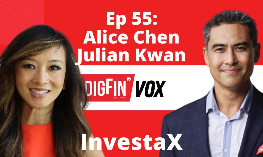 代币化 | Alice Chen & Julian Kwan | VOX EP。 55