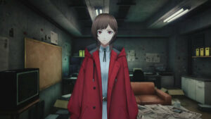 Tokyo Psychodemic, jeu de simulation d'enquête, direction Switch