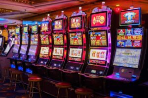 Top 5 progressive jackpot-spillemaskiner at spille og vinde!