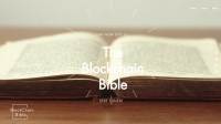 a blokklánc biblia