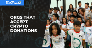 Topp filippinske veldedige organisasjoner som godtar kryptodonasjoner: En omfattende guide