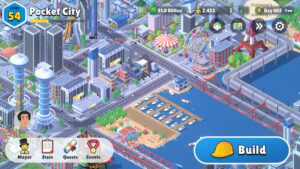 Jeu TouchArcade de la semaine : "Pocket City 2"