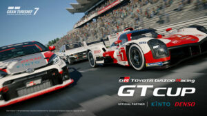 TOYOTA GAZOO Racing annonce les grandes lignes de la course en ligne TGR GT Cup 2023, marquant sa cinquième année de e-Motorsports