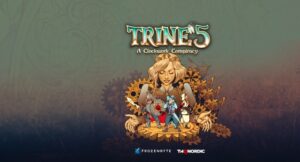 Trine 5 brengt A Clockwork Conspiracy naar pc en console