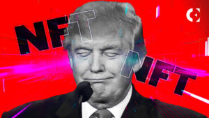 A Trump's Series One NFT árai 60%-kal zuhannak az új NFT megjelenése után