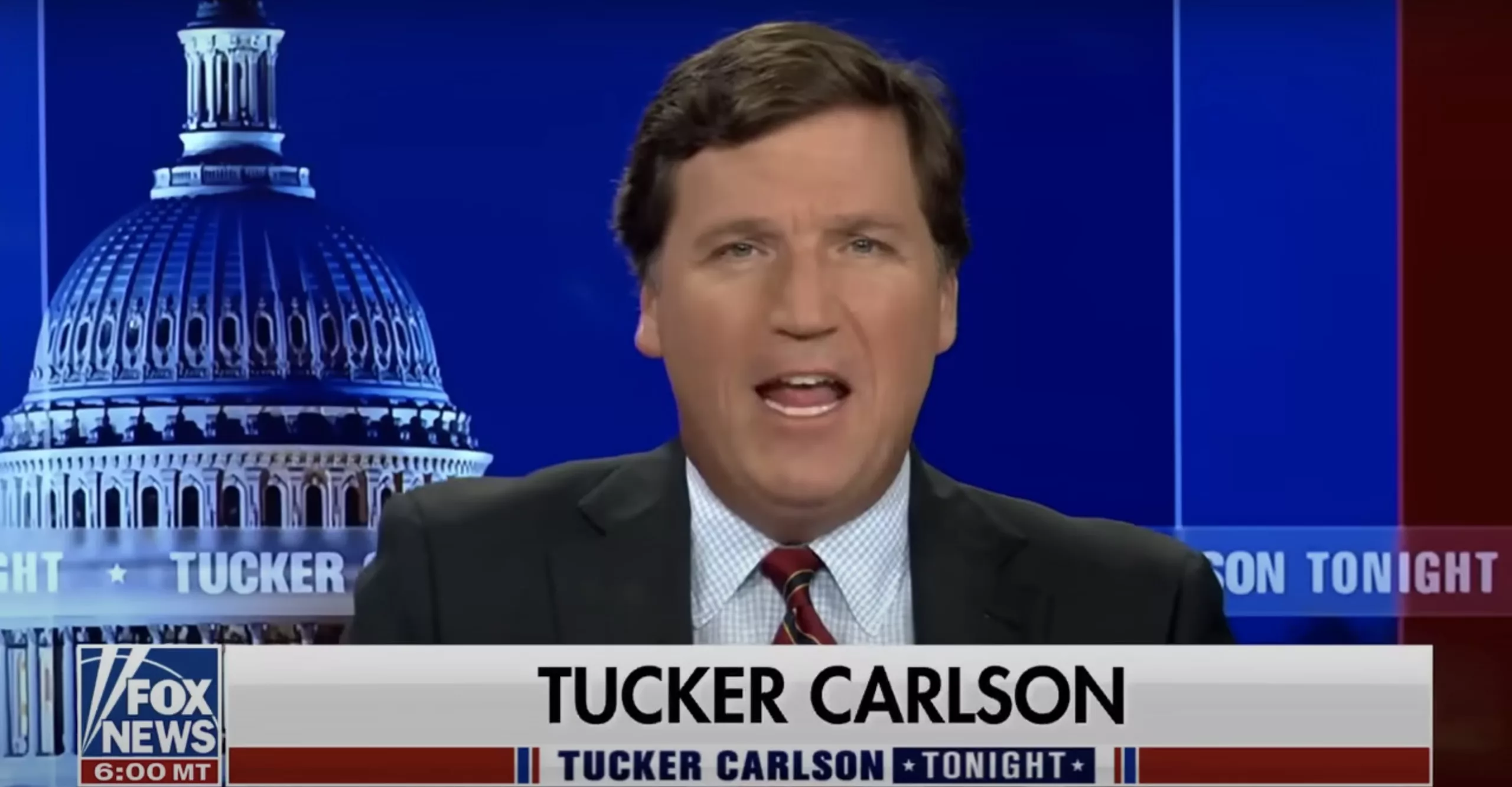Tucker Carlson bị sa thải, mở đường cho đảng Cộng hòa