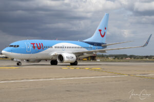 TUI fly Belgium to move its Charleroi flights to Brussels Airport in Winter 2023-2024. And later?