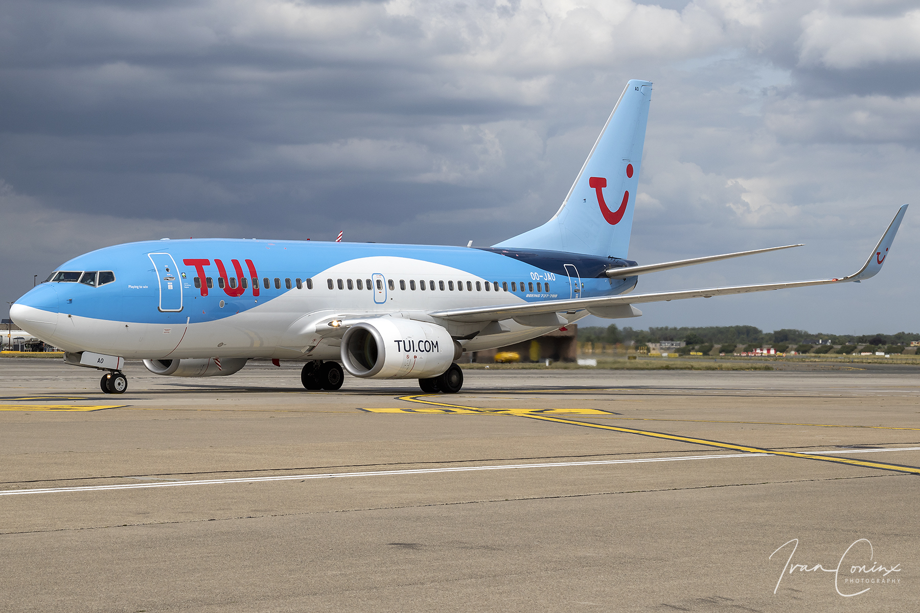 TUI fly Belgium to move its Charleroi flights to Brussels Airport in Winter 2023-2024. And later?