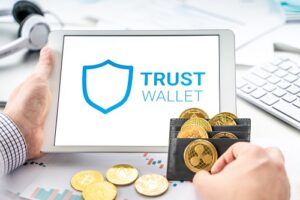 Cena TWT skacze o 9% po partnerach Trust Wallet, MoonPay i Ramp