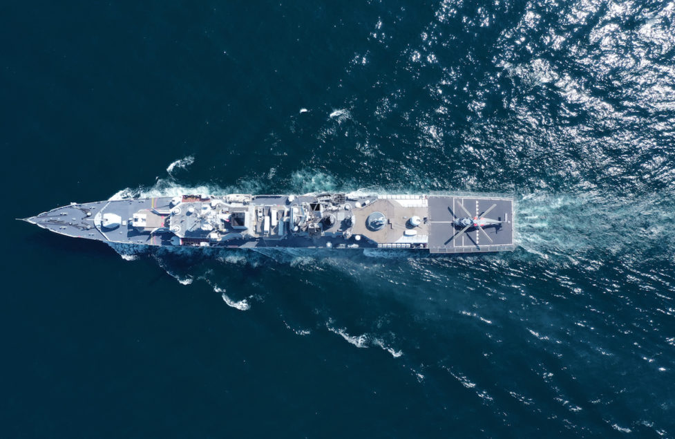 Az amerikai haditengerészet az Interost választja az ellátási lánc kockázatkezelési platformjának fejlesztésére
