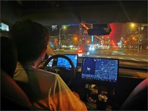 Uber pakub klientidele elektrisõidu võimalust