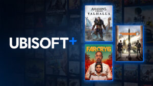 Мультидоступ Ubisoft+ теперь доступен на Xbox