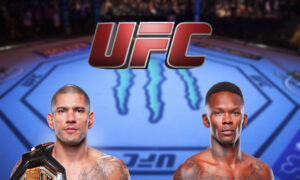 UFC 287 Odds och val: Pereira vs Adesanya