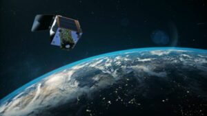 Združeno kraljestvo objavi razpis za nov elektrooptični satelit