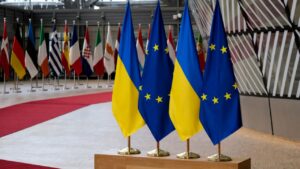 우크라이나, 유럽의 암호화 규칙 채택, 과세 명확화