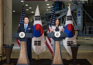 संयुक्त राज्य अमेरिका और दक्षिण कोरिया अंतरिक्ष सहयोग बढ़ाने के लिए सहमत हैं