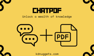 أطلق العنان لثروة المعرفة مع ChatPDF