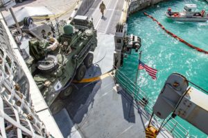 US Army evaluerer radioer for både Indo-Stillehavet og Europa