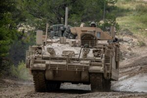 US Army to tailor long-range jammer for Europe, Indo-Pacific theaters