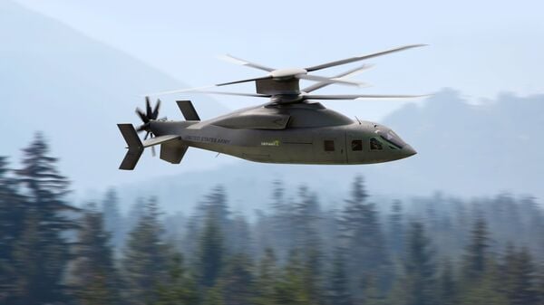 USA valitsuse vastutusamet lükkas tagasi protesti Sikorsky-Boeingi FLRAA auhinna üle