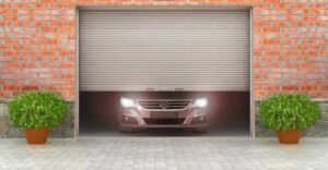USA:s regering varning! Tänk om någon kunde öppna din garageport?