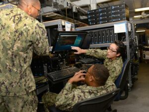 US Navy, Marines push to make virtual training more real