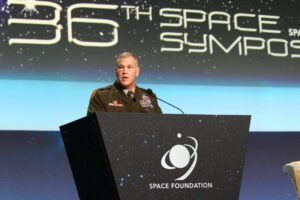 Biuro integracji handlowej US Space Command wzbudza zainteresowanie firmy