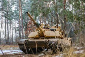 AS akan mulai melatih pasukan Ukraina dengan tank Abrams dalam beberapa minggu