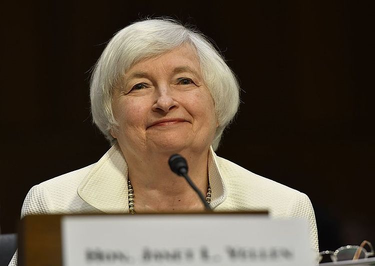 US Treasury Sec. Yellen: Banking system has stabilized in past few week