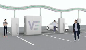 Veloce Energy lõpetas A-seeria, et vähendada elektrisõidukite laadimisjaamade kasutuselevõtu ja käitamise aega ja kulusid