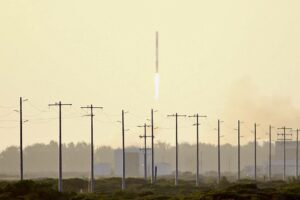 स्पेस फोर्स को ऑन-डिमांड लॉन्च के करीब लाने के लिए 'विक्टस नॉक्स' मिशन