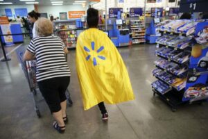 Walmart Revises its Supply-Chain Strategy