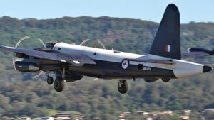 Warbirds soar through NSW skies for Anzac Day