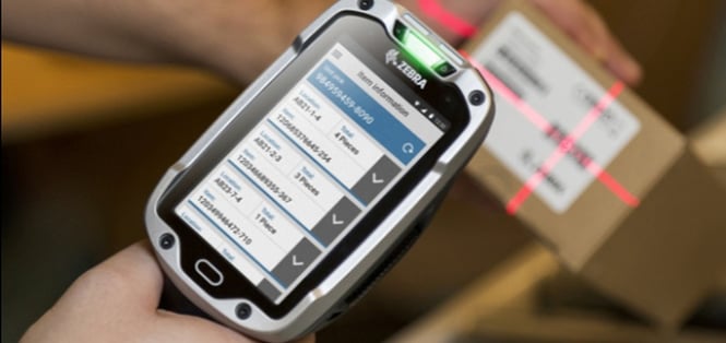Warehouse Technology - Mobile and Wearable Technology