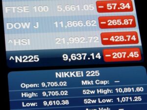 وارن بافيت يفكر في الاستثمار الإضافي في الأسهم اليابانية - مؤشر نيكاي