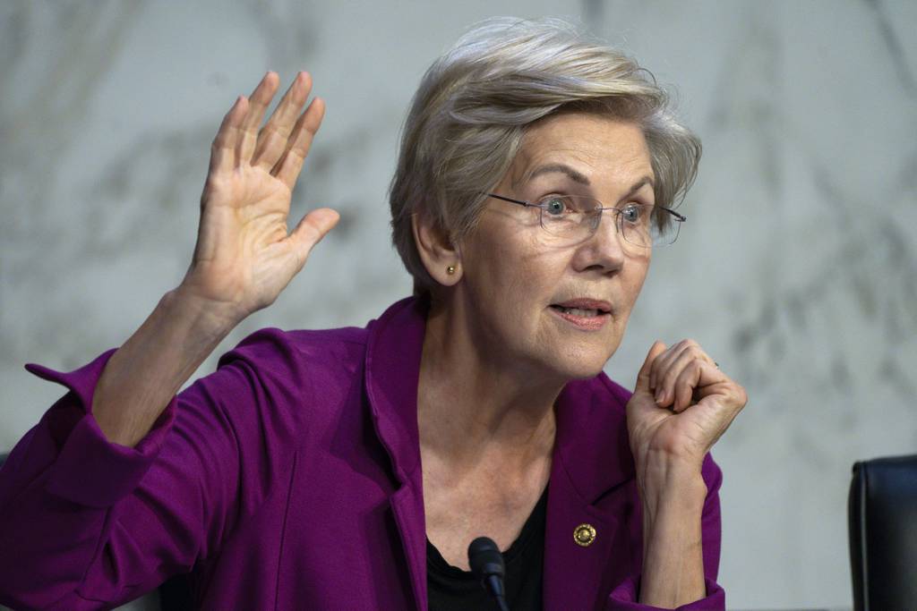 Warren interroge les avocats du Pentagone sur le lobbying d'anciens responsables de la défense