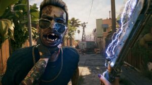 Watch Dead Island 2's Blood-Soaked Opening in New Gameplay Video