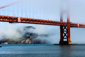 Los vehículos de Waymo se confunden con la niebla de San Francisco