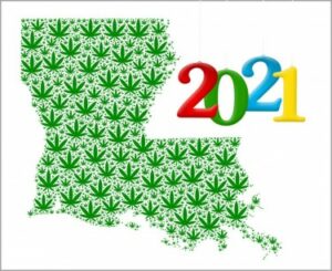 Kas meid peteti? - Louisiana seadusandjad legaliseerisid kanepi, neil polnud aimugi, et see hõlmaks ka mõningaid THC-tooteid