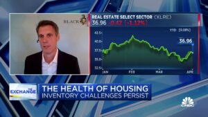 Weak housing demand is bumping against supply constraints, says Black Knight's Andy Walden