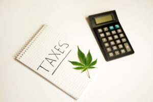 Lições do Webinar: Impostos e Execução da Cannabis do IRS