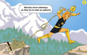 การวิเคราะห์ตลาด Cryptocurrency รายสัปดาห์: Altcoins เคลื่อนตัวไปด้านข้างขณะที่พวกเขาพยายามที่จะเริ่มเป็นขาขึ้น