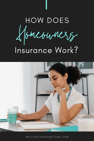 How Does Homeowners Insurance Work?