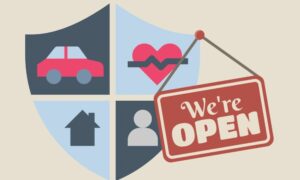 What is open insurance? Tech versus data sharing