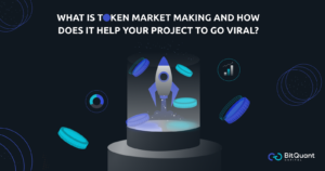 O que é criação de mercado de tokens e como isso ajuda seu projeto a se tornar viral?