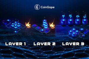 What’s Layer 1, Layer 2 And Layer 3 In Blockchain? Key Differences With Examples