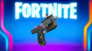 Where to Find Lock On Pistol in Fortnite?
