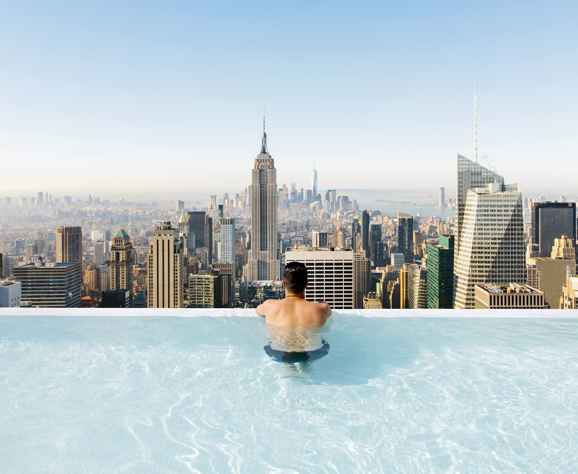 Why cities are filling up with luxury apartments