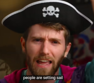 De ce videoclipul Pirate Box al lui Linus Tech Tips a primit 2.3 milioane de vizualizări, iar PSA-urile oficiale au fost ignorate